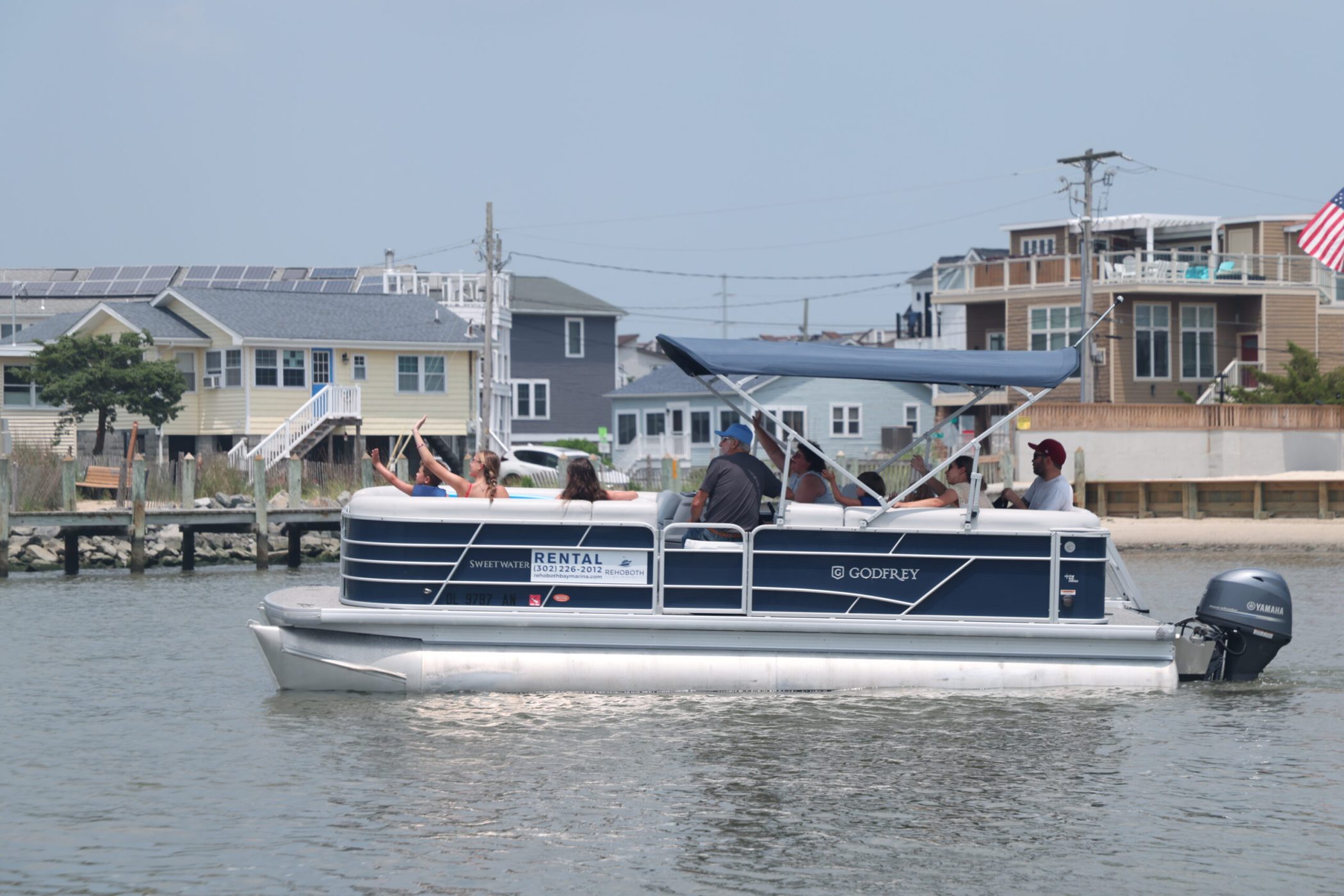 dewey beach july 4th rentals