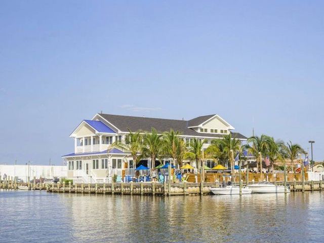 a small boat in a body of water