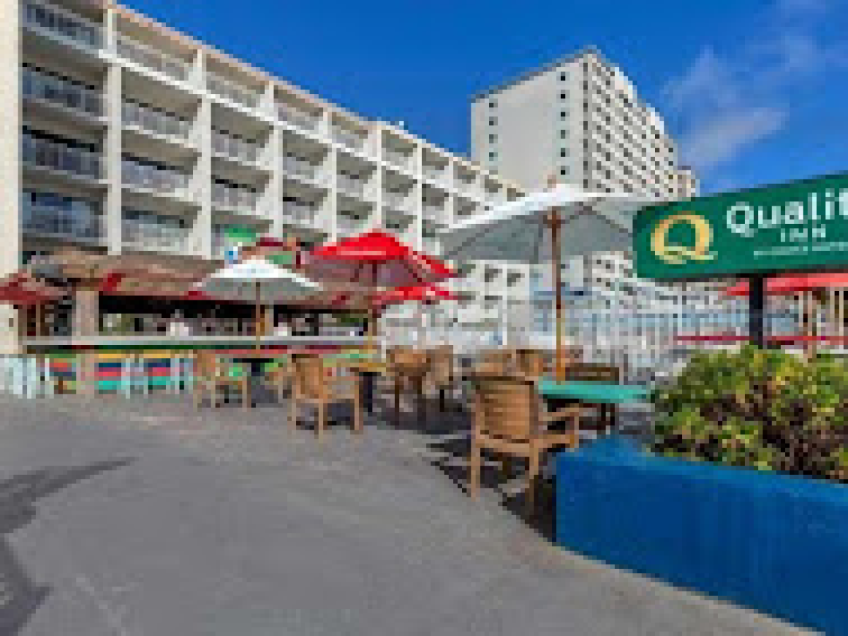 a sign on the side of a building