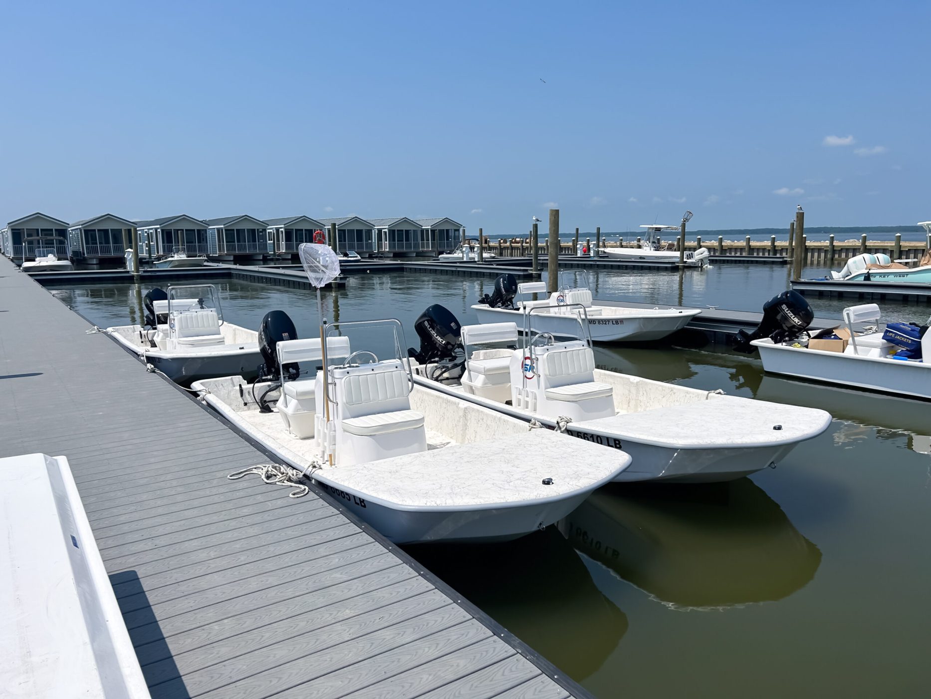 Jet ski & Boat Tours in Chincoteague Island - Sea Rocket Adventures