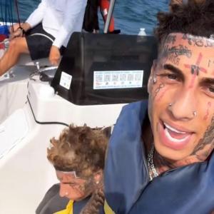 a group of people smiling for the camera