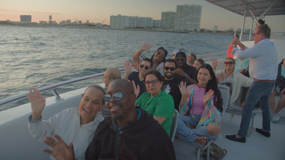 Sea Rocket Fort Lauderdale’s nightly sunset cruise